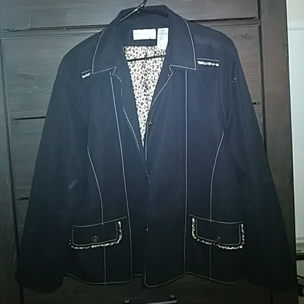 Alfred dunner blazer